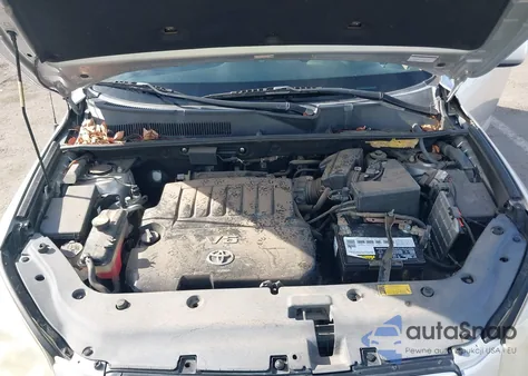 2007 Toyota Rav4 Limited V6 z USA, uszkodzony, nr VIN JTMZK31V176005874